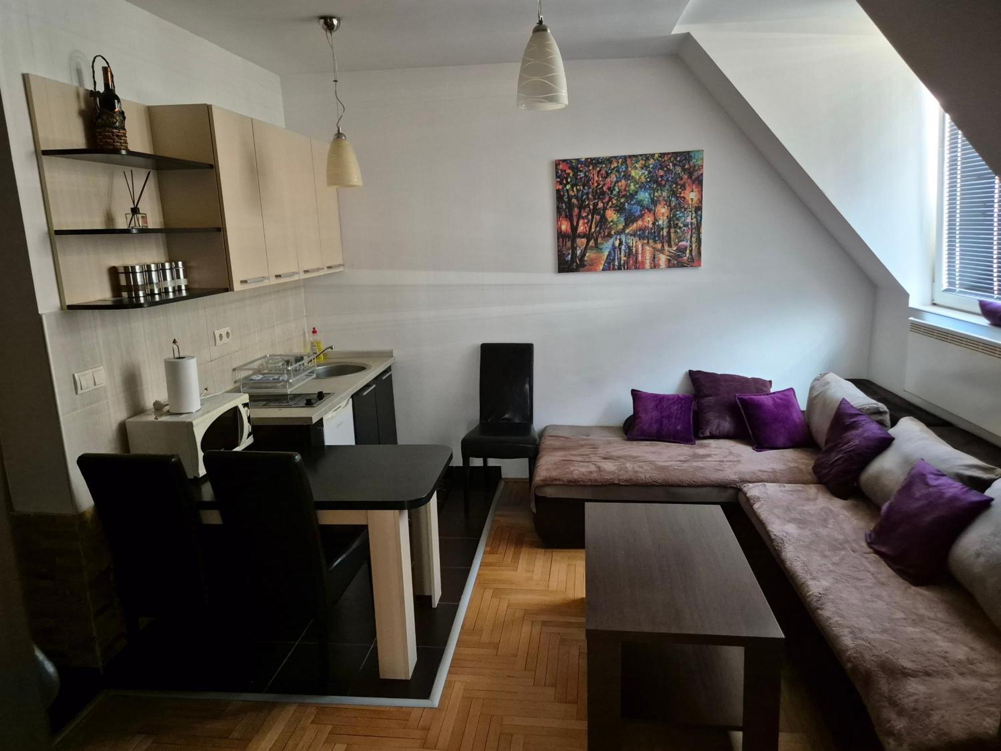 Kraljevski Apartman كوباونيك المظهر الخارجي الصورة