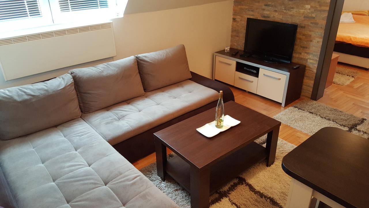 Kraljevski Apartman كوباونيك المظهر الخارجي الصورة